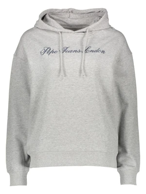 Pepe Jeans Bluza w kolorze jasnoszarym rozmiar: M