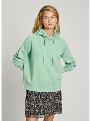 Pepe Jeans Bluza w kolorze jasnozielonym rozmiar: L
