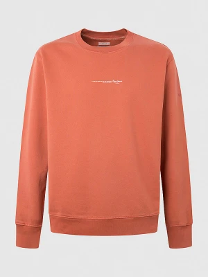 Pepe Jeans Bluza w kolorze pomarańczowym rozmiar: XL