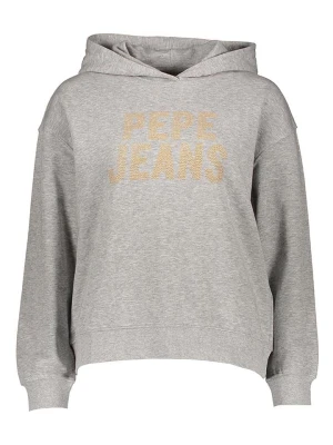Pepe Jeans Bluza w kolorze szarym rozmiar: M