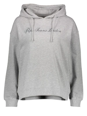 Pepe Jeans Bluza w kolorze szarym rozmiar: M