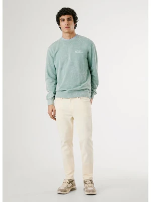 Pepe Jeans Bluza w kolorze zielonym rozmiar: S