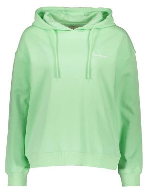 Pepe Jeans Bluza w kolorze zielonym rozmiar: L