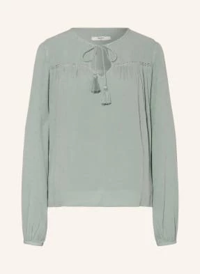 Pepe Jeans Bluzka Alanis blau