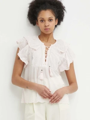 Pepe Jeans bluzka bawełniana DOROTEA