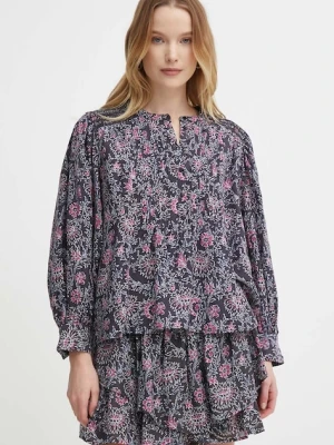 Pepe Jeans bluzka DOTTIE szary