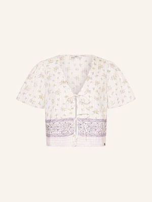 Pepe Jeans Bluzka Liliana weiss