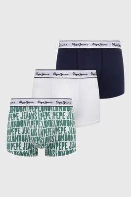 Pepe Jeans bokserki 3-pack męskie