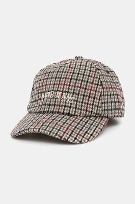 Pepe Jeans czapka z daszkiem WENEY CAP wzorzysta PL040361