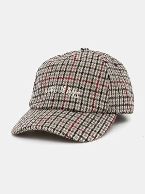 Pepe Jeans czapka z daszkiem WENEY CAP wzorzysta PL040361