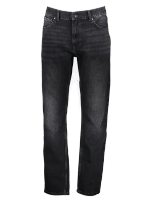 Pepe Jeans Dżinsy "Byron" - Straight fit - w kolorze czarnym rozmiar: W32/L32