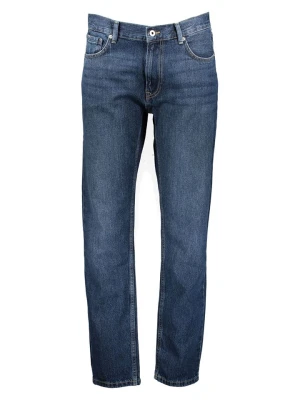 Pepe Jeans Dżinsy "Byron" - Straight fit - w kolorze granatowym rozmiar: W31 / L32