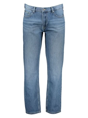 Pepe Jeans Dżinsy "Byron" - Straight fit - w kolorze niebieskim rozmiar: W32/L34