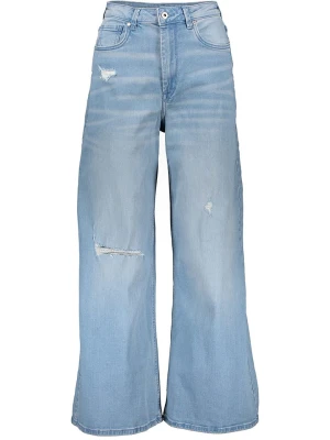 Pepe Jeans Dżinsy - Comfort fit - w kolorze błękitnym rozmiar: W27/L30