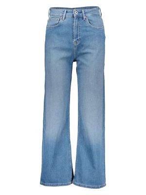 Pepe Jeans Dżinsy - Comfort fit - w kolorze niebieskim rozmiar: W31/L28