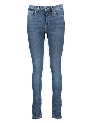 Pepe Jeans Dżinsy "Dion" - Skinny fit - w kolorze niebieskim rozmiar: W29/L32