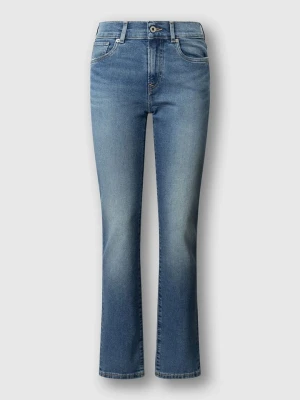 Pepe Jeans Dżinsy "Grace" - Slim fit - w kolorze niebieskim rozmiar: W32 / L30