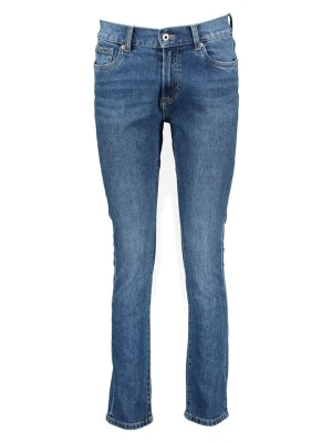 Pepe Jeans Dżinsy "Grace" - Slim fit - w kolorze niebieskim rozmiar: W31/L32