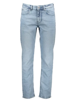 Pepe Jeans Dżinsy "Hatch" - Slim fit - w kolorze błękitnym rozmiar: W33 / L32