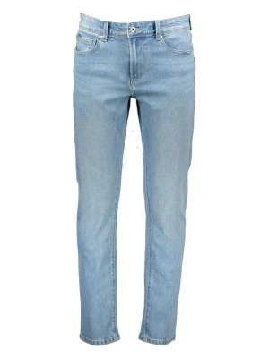 Pepe Jeans Dżinsy "Hatch" - Slim fit - w kolorze błękitnym rozmiar: W34/L34