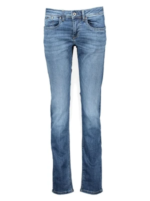 Pepe Jeans Dżinsy "Hatch" - Slim fit - w kolorze niebieskim rozmiar: W30/L34