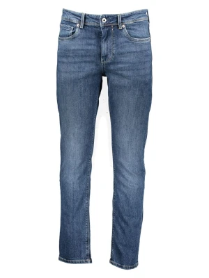 Pepe Jeans Dżinsy "Hatch" - Slim fit - w kolorze niebieskim rozmiar: W33 / L32