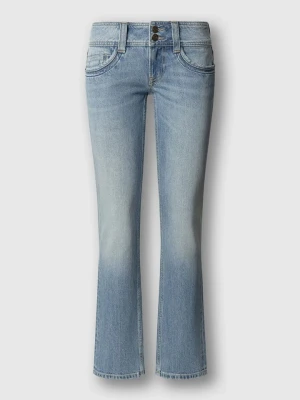 Pepe Jeans Dżinsy "Iconic Gen" - Slim fit - w kolorze błękitnym rozmiar: W30/L32