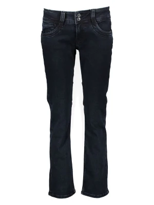 Pepe Jeans Dżinsy "Iconic" - Slim fit - w kolorze granatowym rozmiar: W27/L30