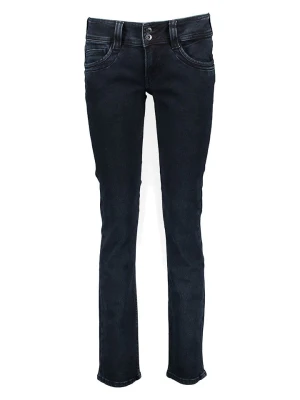 Pepe Jeans Dżinsy "Iconic" - Slim fit - w kolorze granatowym rozmiar: W32/L32