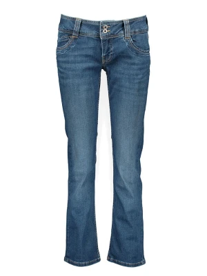 Pepe Jeans Dżinsy "Iconic" - Slim fit - w kolorze niebieskim rozmiar: W32/L30