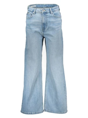 Pepe Jeans Dżinsy "Jaimy" - Loose fit - w kolorze błękitnym rozmiar: W31 / L32