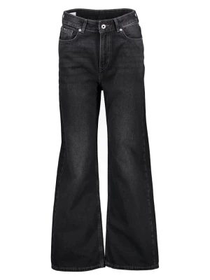 Pepe Jeans Dżinsy "Lexa" - Straight fit - w kolorze czarnym rozmiar: W26 / L30