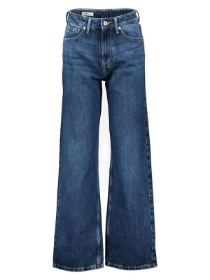 Pepe Jeans Dżinsy "Lexa" - Straight fit - w kolorze granatowym rozmiar: W32/L32