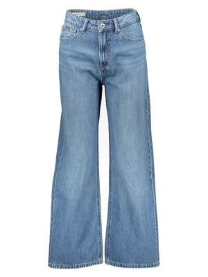 Pepe Jeans Dżinsy "Lexa" - Straight fit - w kolorze niebieskim rozmiar: W28 / L32