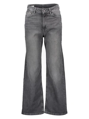 Pepe Jeans Dżinsy "Lexa" - Straight fit - w kolorze szarym rozmiar: W29/L30