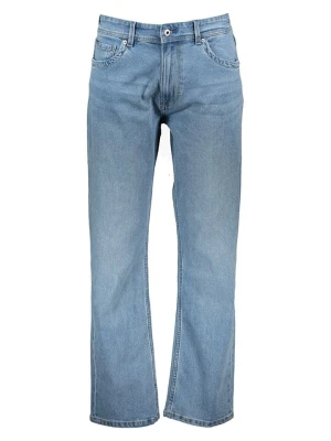 Pepe Jeans Dżinsy "Penn" - Loose fit - w kolorze błękitnym rozmiar: W34 / L34