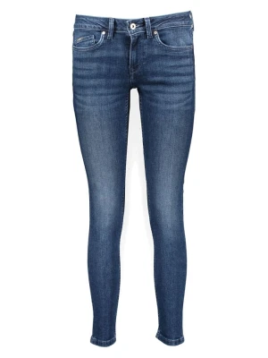 Pepe Jeans Dżinsy "Pixie" - Skinny fit - w kolorze granatowym rozmiar: W29/L32