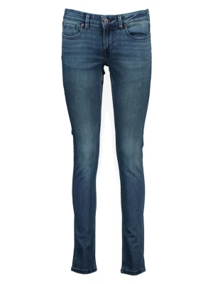 Pepe Jeans Dżinsy "Pixie" - Skinny fit - w kolorze granatowym rozmiar: W32/L32