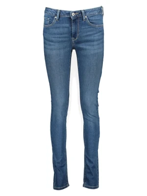 Pepe Jeans Dżinsy "Regent" - Skinny fit - w kolorze niebieskim rozmiar: W32/L32