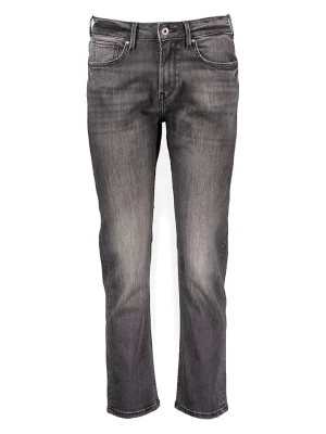 Pepe Jeans Dżinsy - Regular fit - w kolorze antracytowym rozmiar: W27/L28