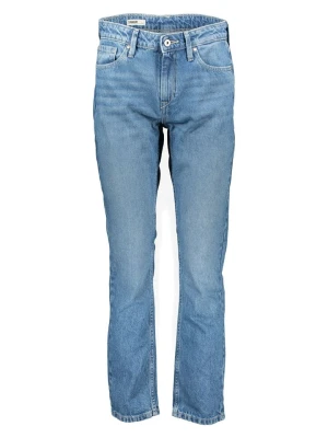 Pepe Jeans Dżinsy - Regular fit - w kolorze błękitnym rozmiar: W28/L30