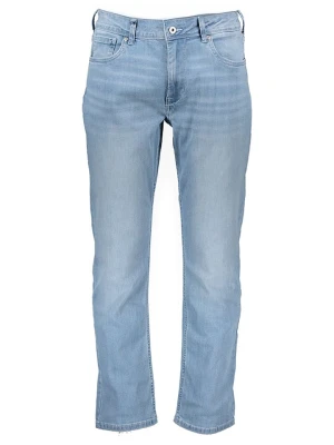 Pepe Jeans Dżinsy - Regular fit - w kolorze błękitnym rozmiar: W28/L30