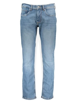 Pepe Jeans Dżinsy - Regular fit - w kolorze błękitnym rozmiar: W32/L32
