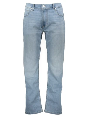 Pepe Jeans Dżinsy - Regular fit - w kolorze błękitnym rozmiar: W34/L32