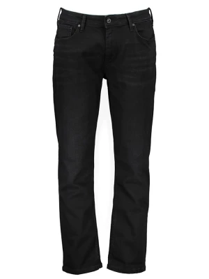 Pepe Jeans Dżinsy - Regular fit - w kolorze czarnym rozmiar: W30/L30