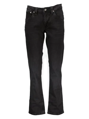 Pepe Jeans Dżinsy - Regular fit - w kolorze czarnym rozmiar: W32/L32