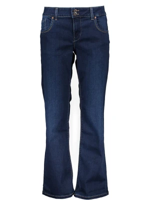 Pepe Jeans Dżinsy - Regular fit - w kolorze granatowym rozmiar: W31/L30