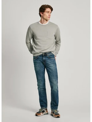 Pepe Jeans Dżinsy - Regular fit - w kolorze granatowym rozmiar: W33/L30