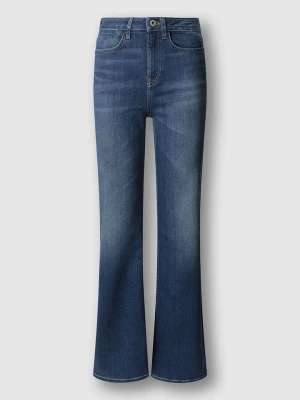 Pepe Jeans Dżinsy - Regular fit - w kolorze niebieskim rozmiar: W26 / L32
