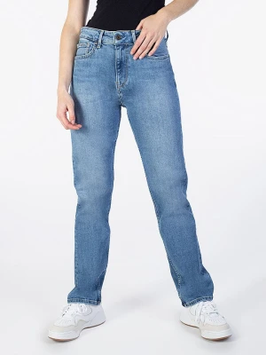 Pepe Jeans Dżinsy - Regular fit - w kolorze niebieskim rozmiar: W29